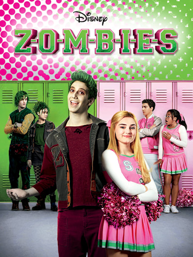 Disney Zombies 2 - Disney+ Hotstar