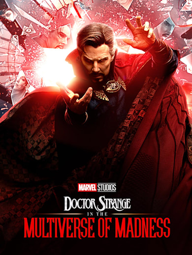 Doctor Strange in the Multiverse of Madness - Plugged In