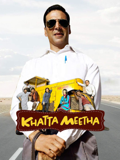 Watch Khatta Meetha Full Movie Online In Hd On Hotstar Us Watch khatta meetha full movie online on shemaroome. hotstar subscription