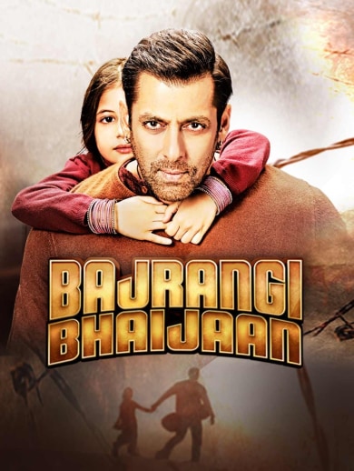 Watch Bajrangi Bhaijaan - Disney+ Hotstar