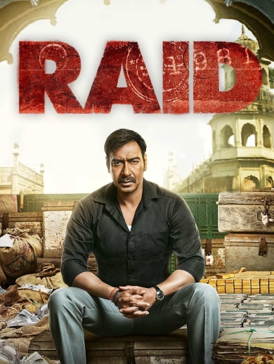 Raid hindi full movie online 2025