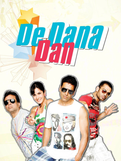 Watch De Dana Dan Full Movie Online In Hd On Hotstar Us Acb officer, a club dancer, an ambassador, a young frustrated wife, a letch, a drunken waiter and a dead body nobody wants….what happens next is de dana dan… full of. hotstar subscription