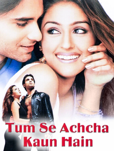 Watch Tum Se Achcha Kaun Hai Full Movie Online In Hd On Hotstar Us Working as a guide and bus driver in jaisalmer, arjun (nakul kapoor) had always dreamed of being a famous singer. hotstar subscription