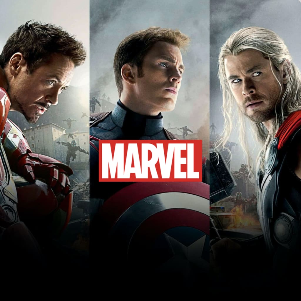 Watch The Best Of Marvel Movies And Series Exclusively On Disney Hotstar