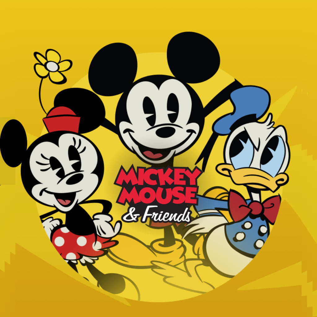 Watch Mickey Mouse And Friends Serials Shows Online on Disney