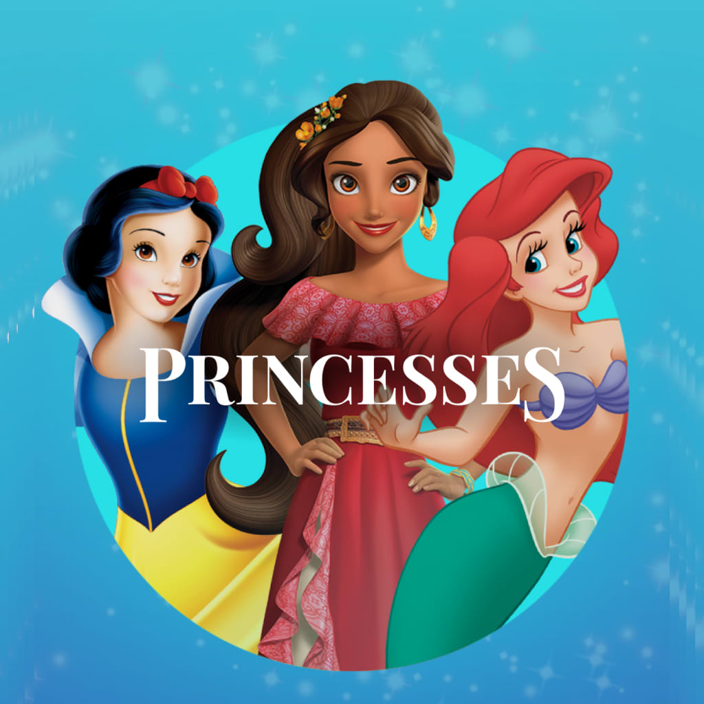 Watch Princesses Serials & Shows Online on Disney+ Hotstar