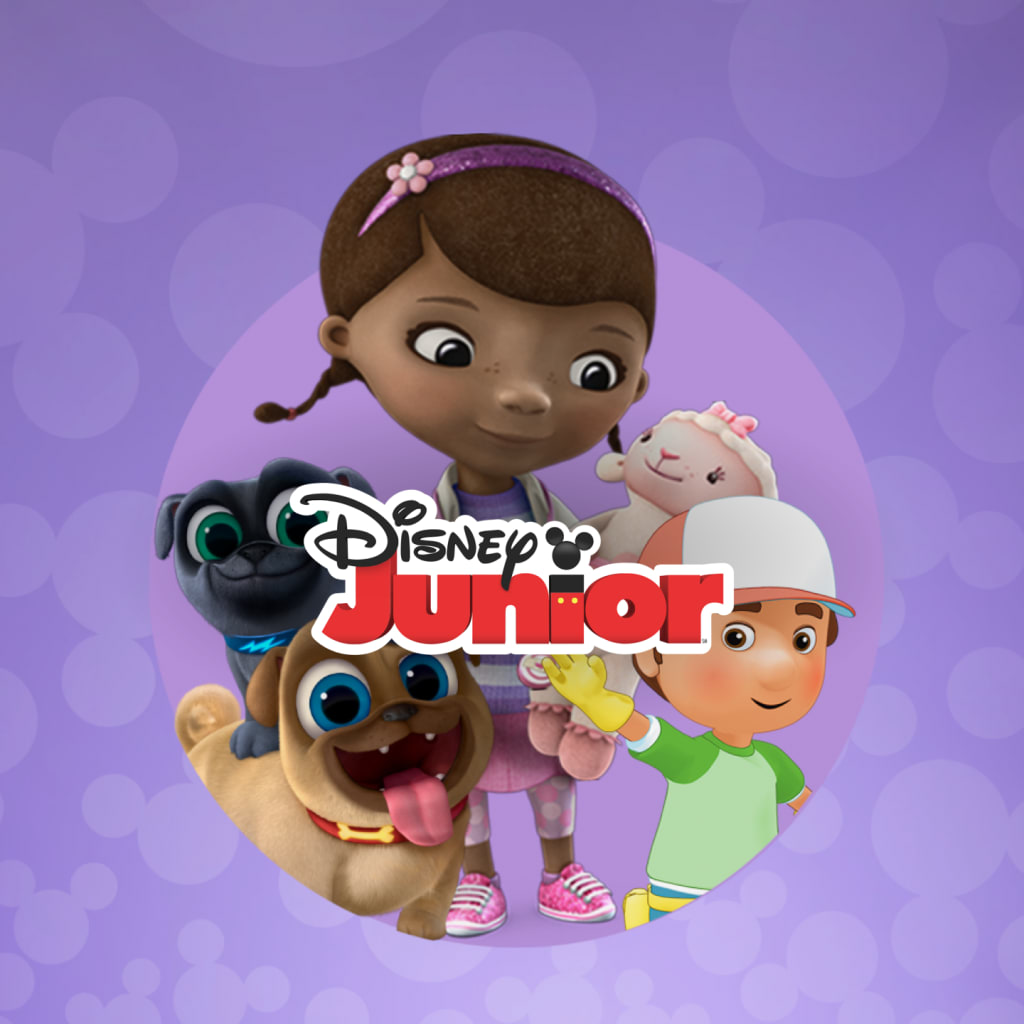 Watch Disney Junior Network Online