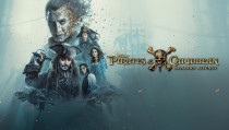 Pirates of the Caribbean - Salazar's Revenge - Disney+ Hotstar