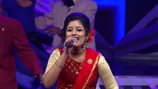 Vijay tv super singer 6 Clearance