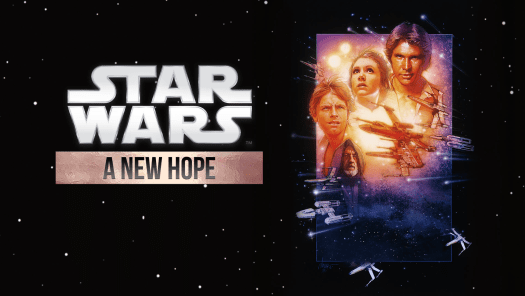 Watch star wars cheap a new hope online