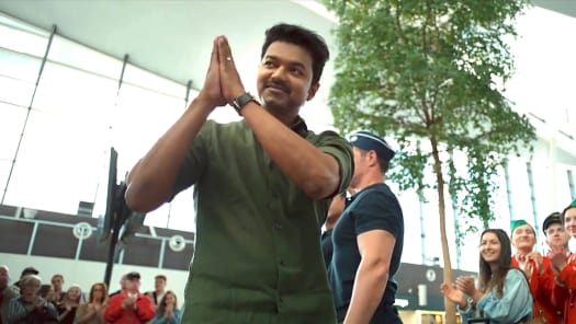 Mersal Disney Hotstar