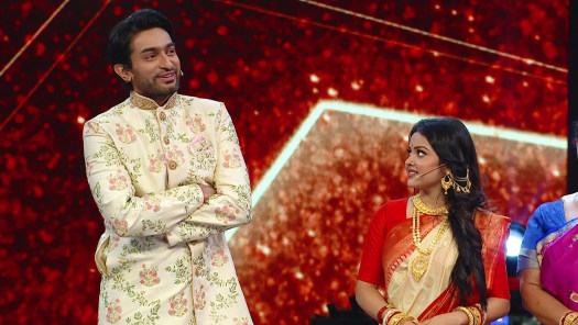 Ismart jodi sales hotstar full episode