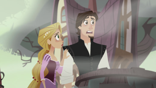 Tangled the series season 2 kisscartoon top