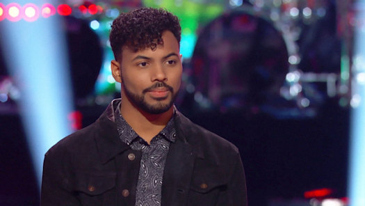 The Voice USA Disney Hotstar