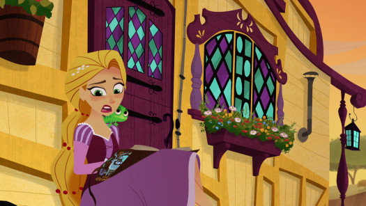 Tangled the series 2025 season 2 kisscartoon