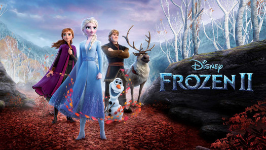 Frozen 2 full movie in english netflix clearance