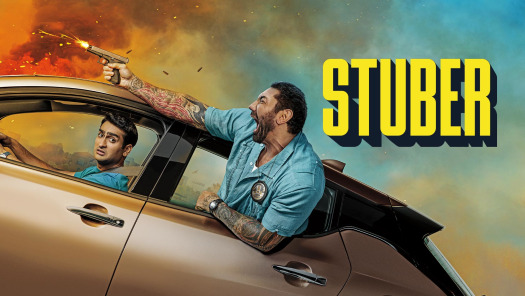Stuber 123movies sales