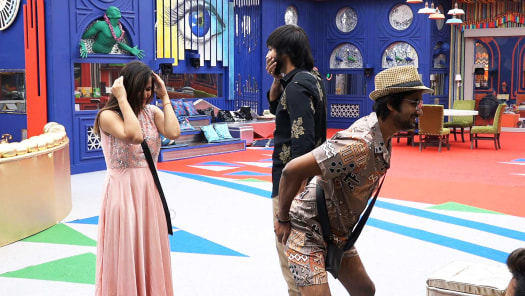 Bigg boss best sale tamil unseen hotstar