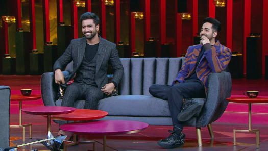 Watch Koffee With Karan Season 6 Full Episodes on Hotstar