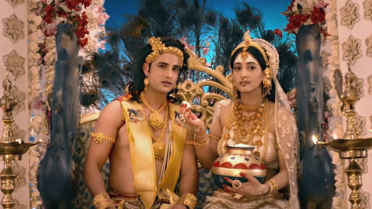 Radha new arrivals krishna hotstar