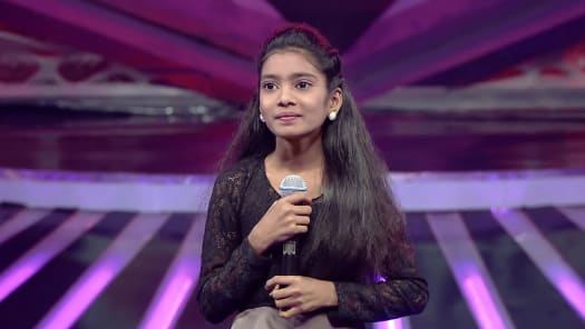 Hotstar super sales singer junior 6
