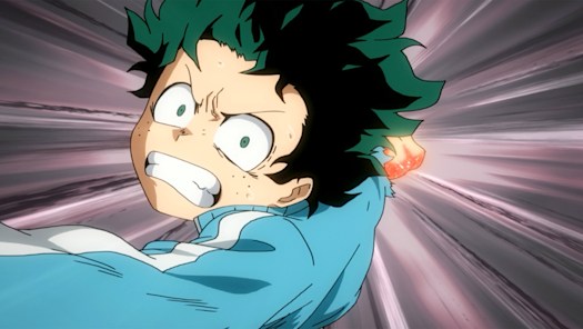 My Hero Academia - Hotstar