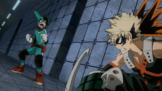Streaming my hero academia season 1 store