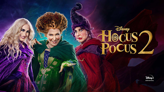 Hocus Pocus 2 Disney Hotstar
