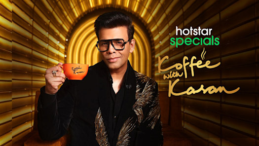 Koffee With Karan Web Series Watch First Episode For Free on