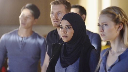 Quantico streaming season new arrivals 1