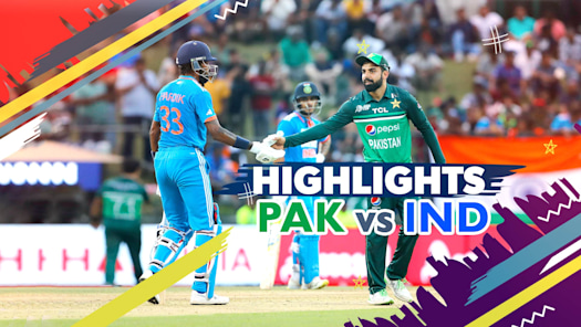 Hotstar highlights yesterday match 2025