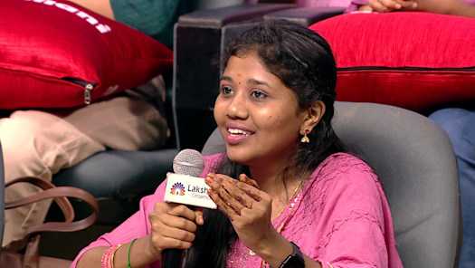 Today neeya sales naana show hotstar