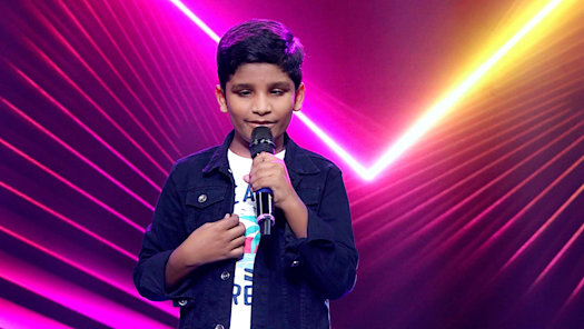 Super Singer Junior Full Episode Watch Super Singer Junior TV