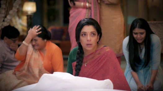 Watch sales anupamaa online