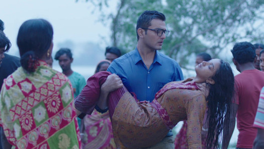 Abhra Rescues Phoring