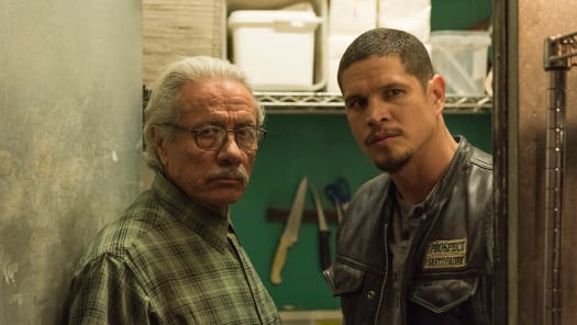 Watch mayans top mc episode 1