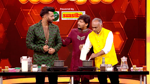 Hotstar ismart hotsell jodi full episode
