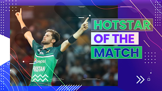Match hotstar sales