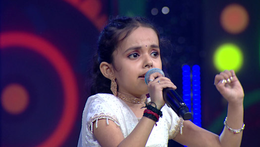 Watch Super Singer Junior All Latest Episodes on Hotstar