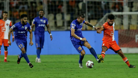 Isl football hotstar clearance