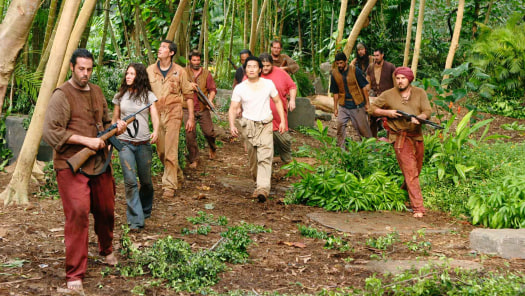 Stream Lost Season 6