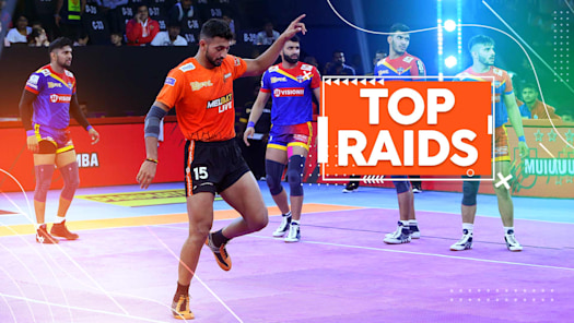Kabaddi live sale score