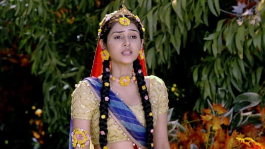 Radhakrishn episode 1 new arrivals hotstar