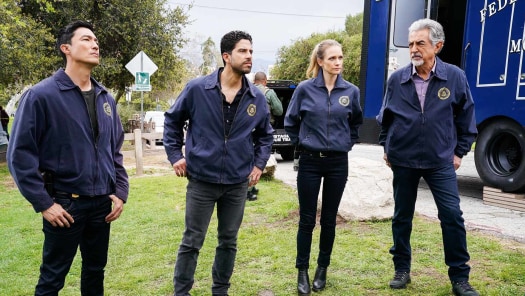 Criminal minds best sale season 15 streaming