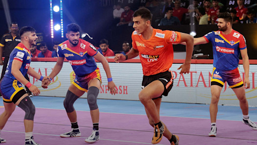 Kabaddi Live Score Live Kabaddi Matches Disney Hotstar