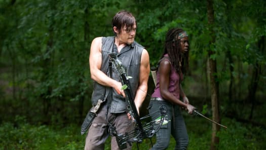 Stream The Walking Dead Season 4