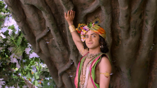 Radha krishna serial on sale in kannada hotstar