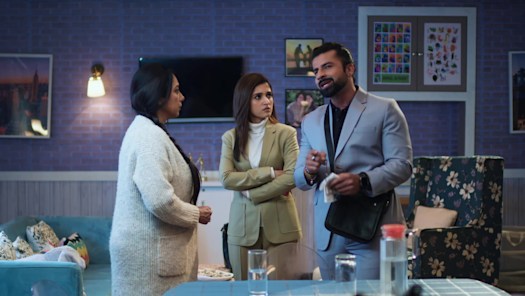 Latest episode of hotsell anupama on hotstar