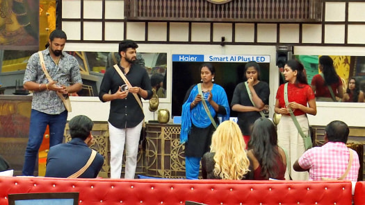 Bigg boss 4 tamil live on hotstar shop