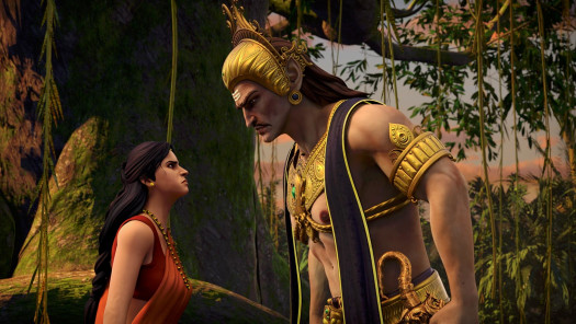 Hotstar the legend of hanuman shop